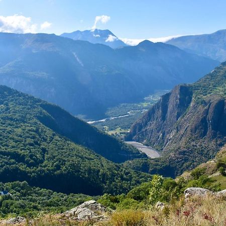 Villa Le Ponteil Les Deux Alpes Dış mekan fotoğraf