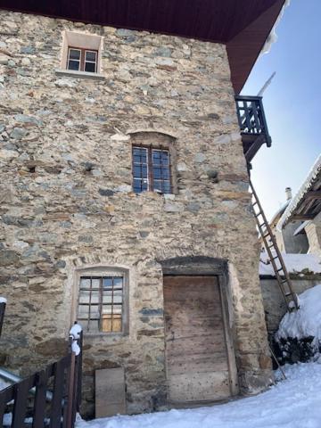 Villa Le Ponteil Les Deux Alpes Dış mekan fotoğraf
