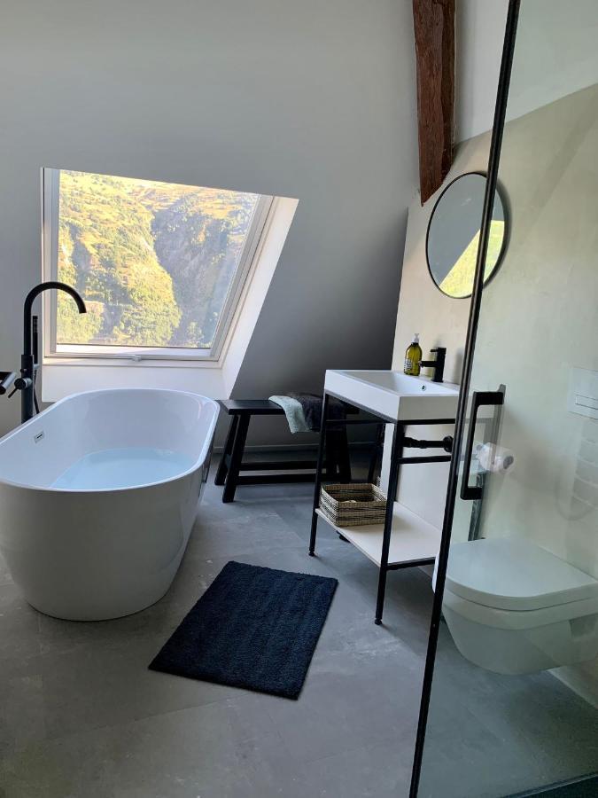 Villa Le Ponteil Les Deux Alpes Dış mekan fotoğraf
