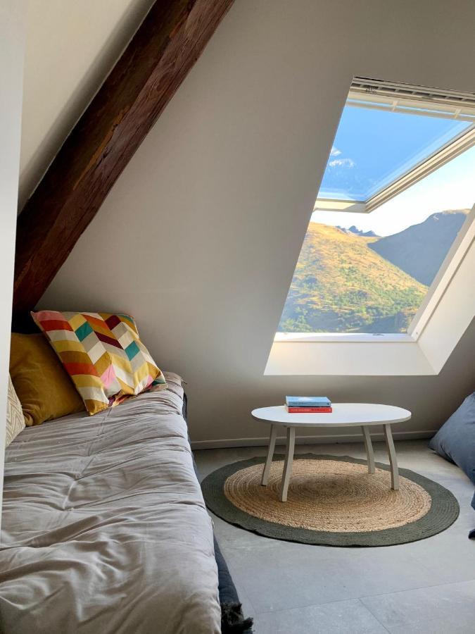 Villa Le Ponteil Les Deux Alpes Dış mekan fotoğraf