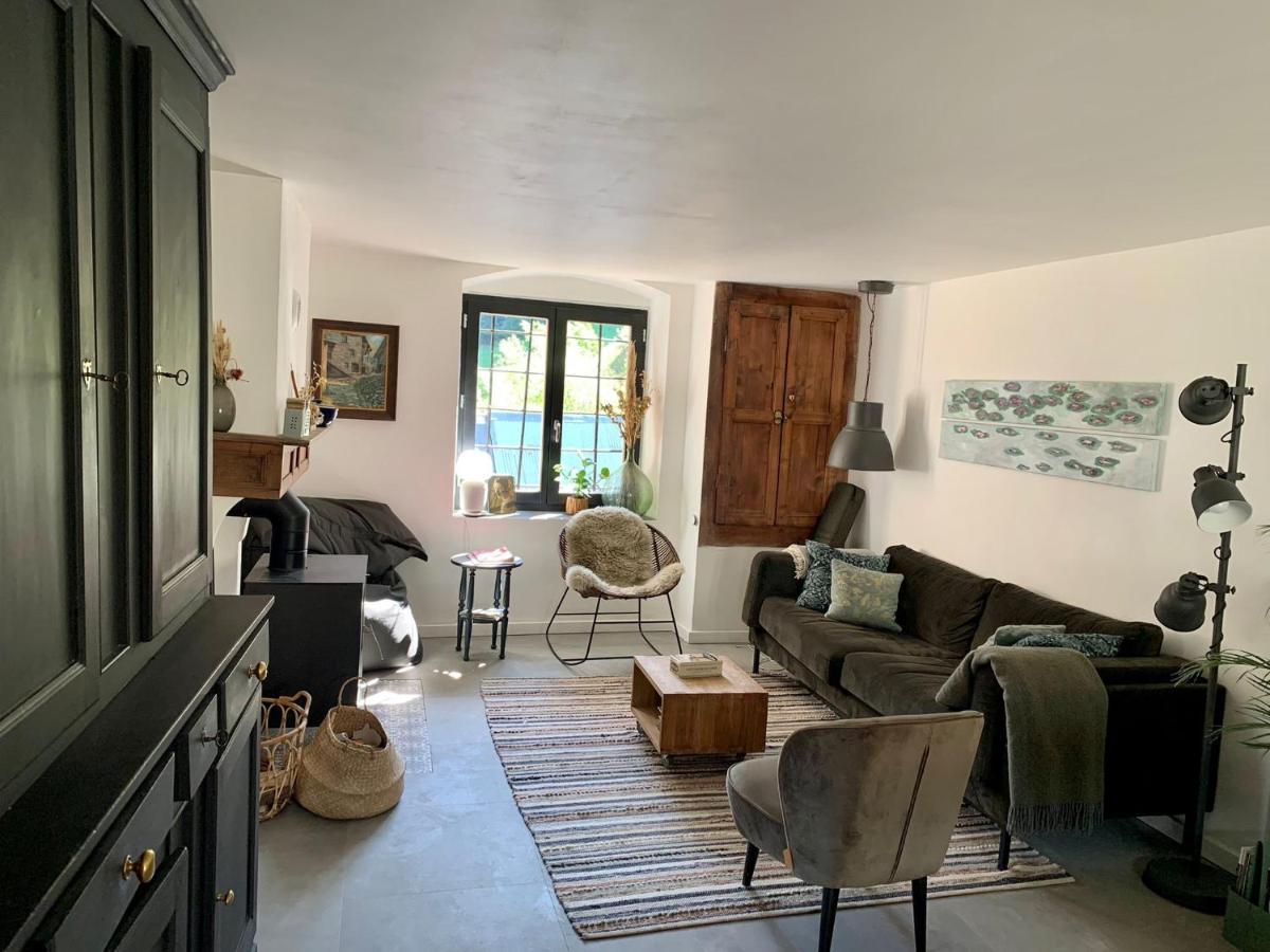 Villa Le Ponteil Les Deux Alpes Dış mekan fotoğraf