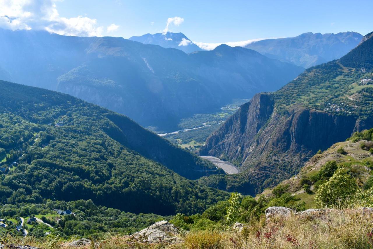 Villa Le Ponteil Les Deux Alpes Dış mekan fotoğraf