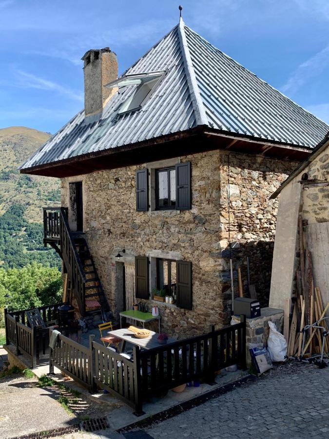 Villa Le Ponteil Les Deux Alpes Dış mekan fotoğraf
