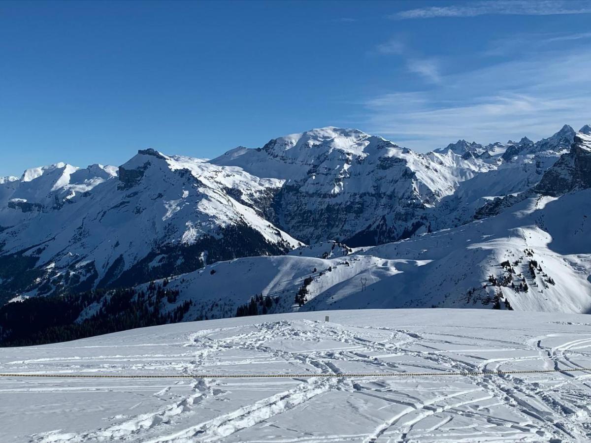 Villa Le Ponteil Les Deux Alpes Dış mekan fotoğraf