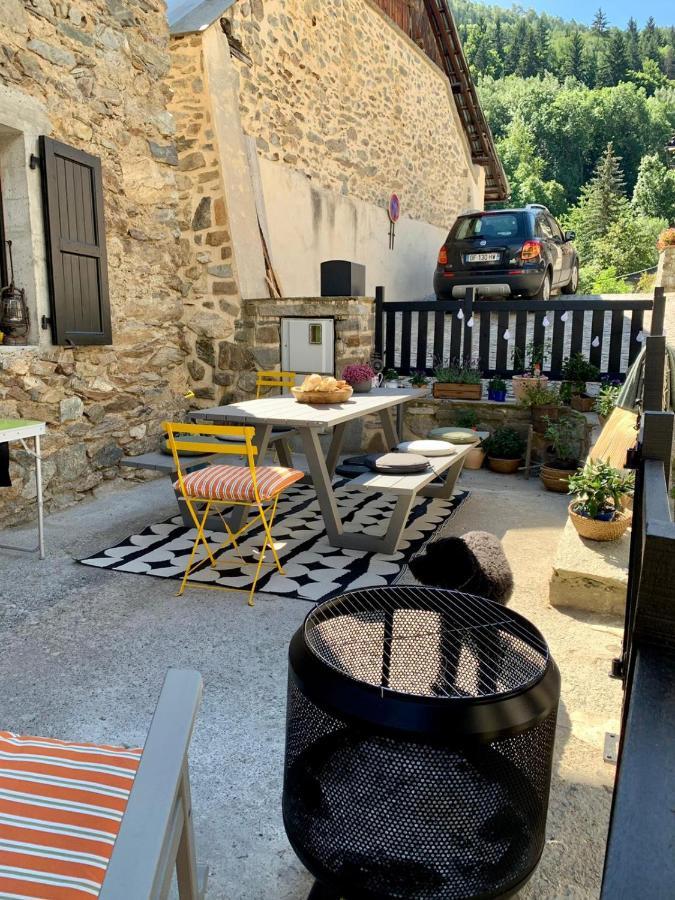 Villa Le Ponteil Les Deux Alpes Dış mekan fotoğraf