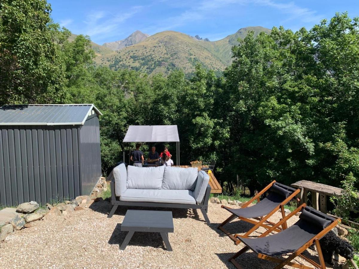 Villa Le Ponteil Les Deux Alpes Dış mekan fotoğraf