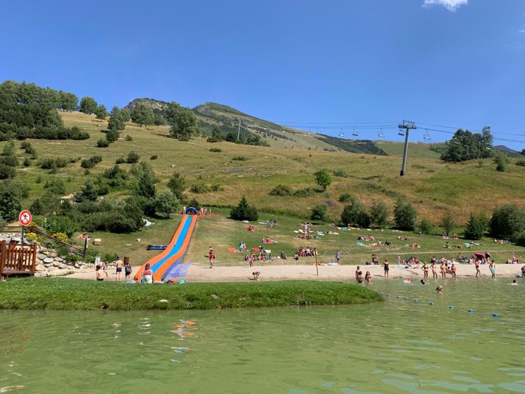 Villa Le Ponteil Les Deux Alpes Dış mekan fotoğraf