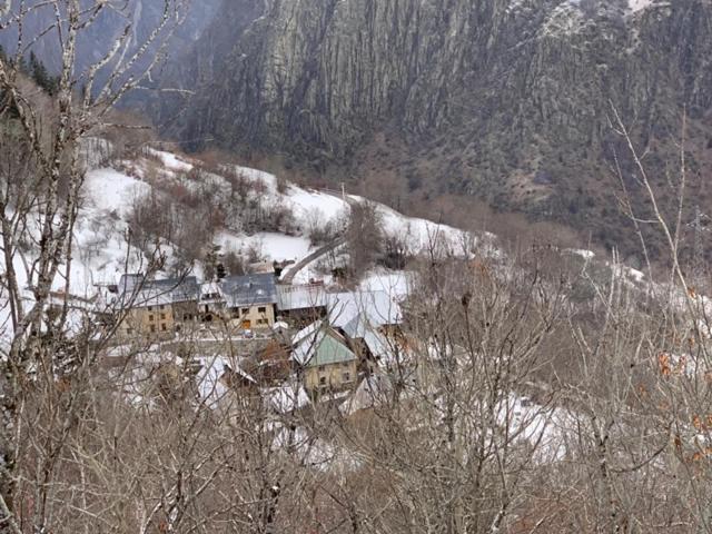 Villa Le Ponteil Les Deux Alpes Dış mekan fotoğraf