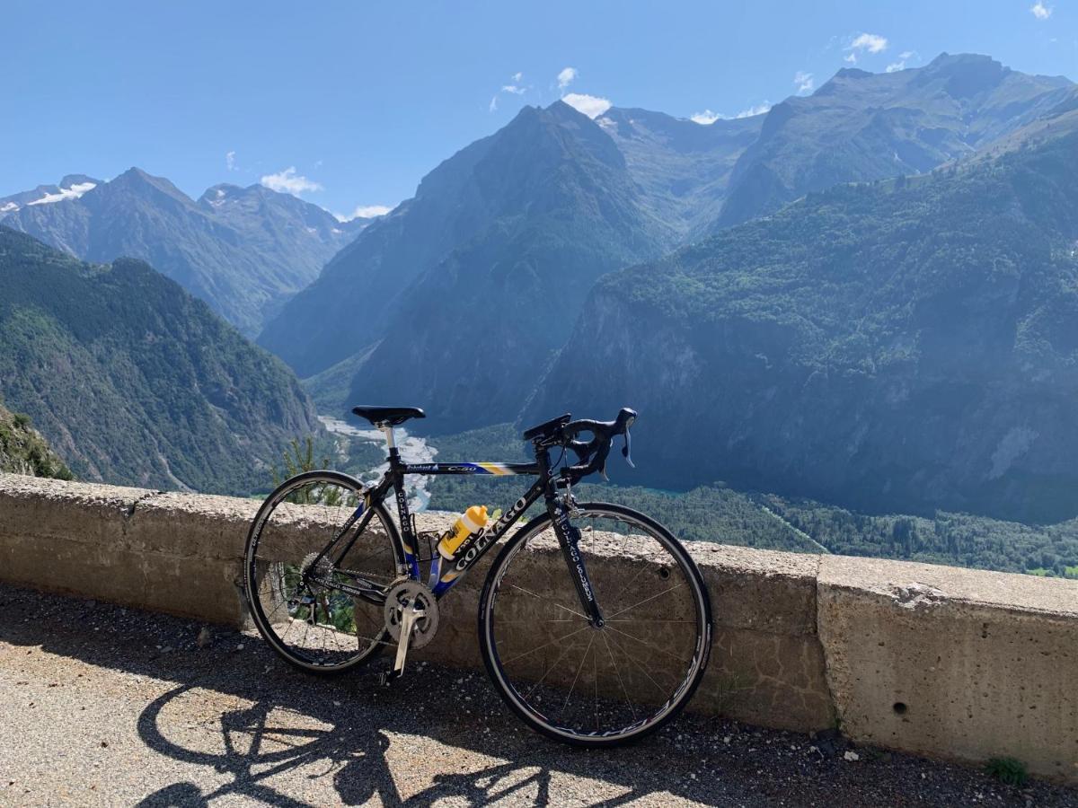 Villa Le Ponteil Les Deux Alpes Dış mekan fotoğraf